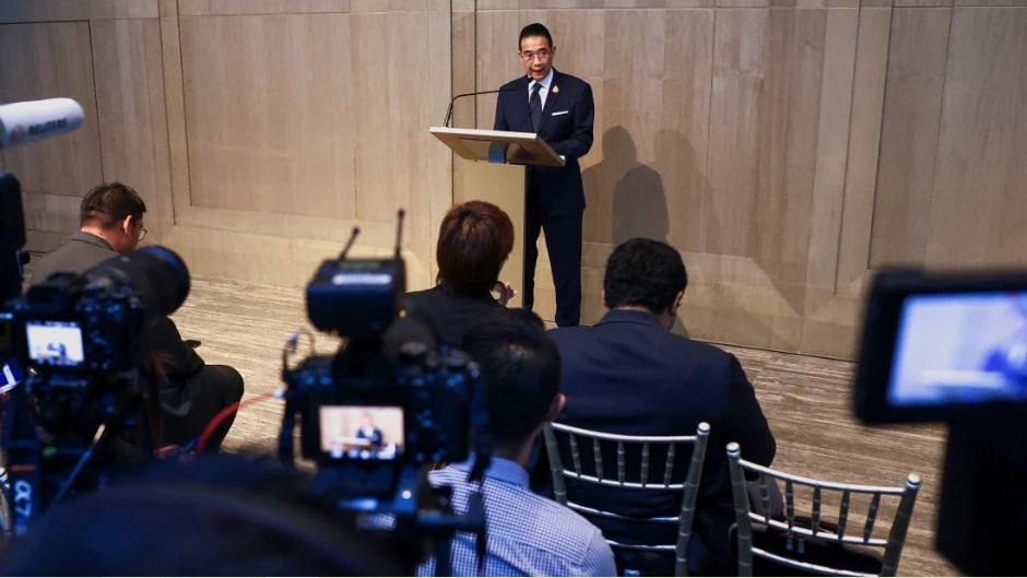 Thailand Cari Solusi Bantu Akhiri Perang Saudara di Myanmar